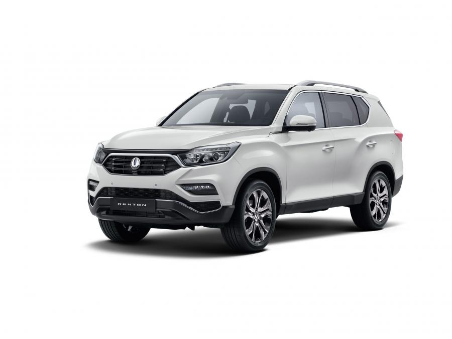  SsangYong Rexton 2017 года  (фото 6 из 7)
